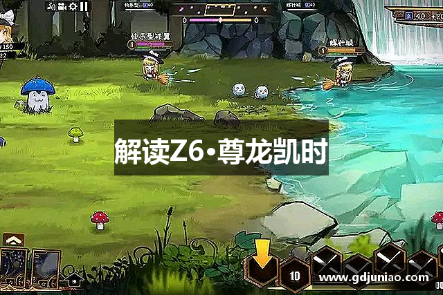 解读Z6·尊龙凯时